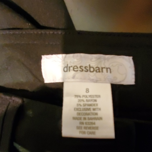 Capris - Picture 3 of 3